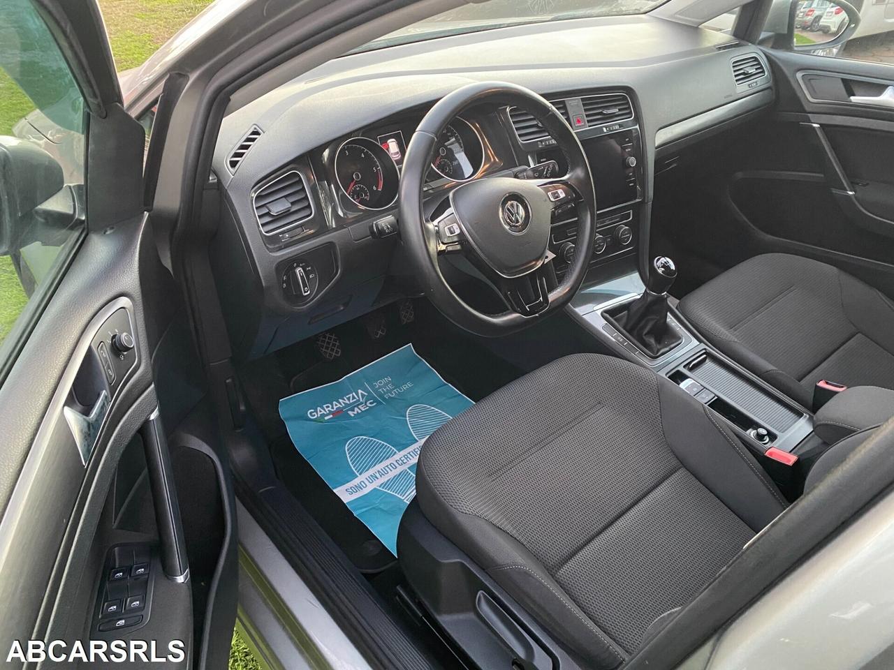 VOLKSWAGEN - Golf - 1.6 TDI 115CV 5p. Business BMT