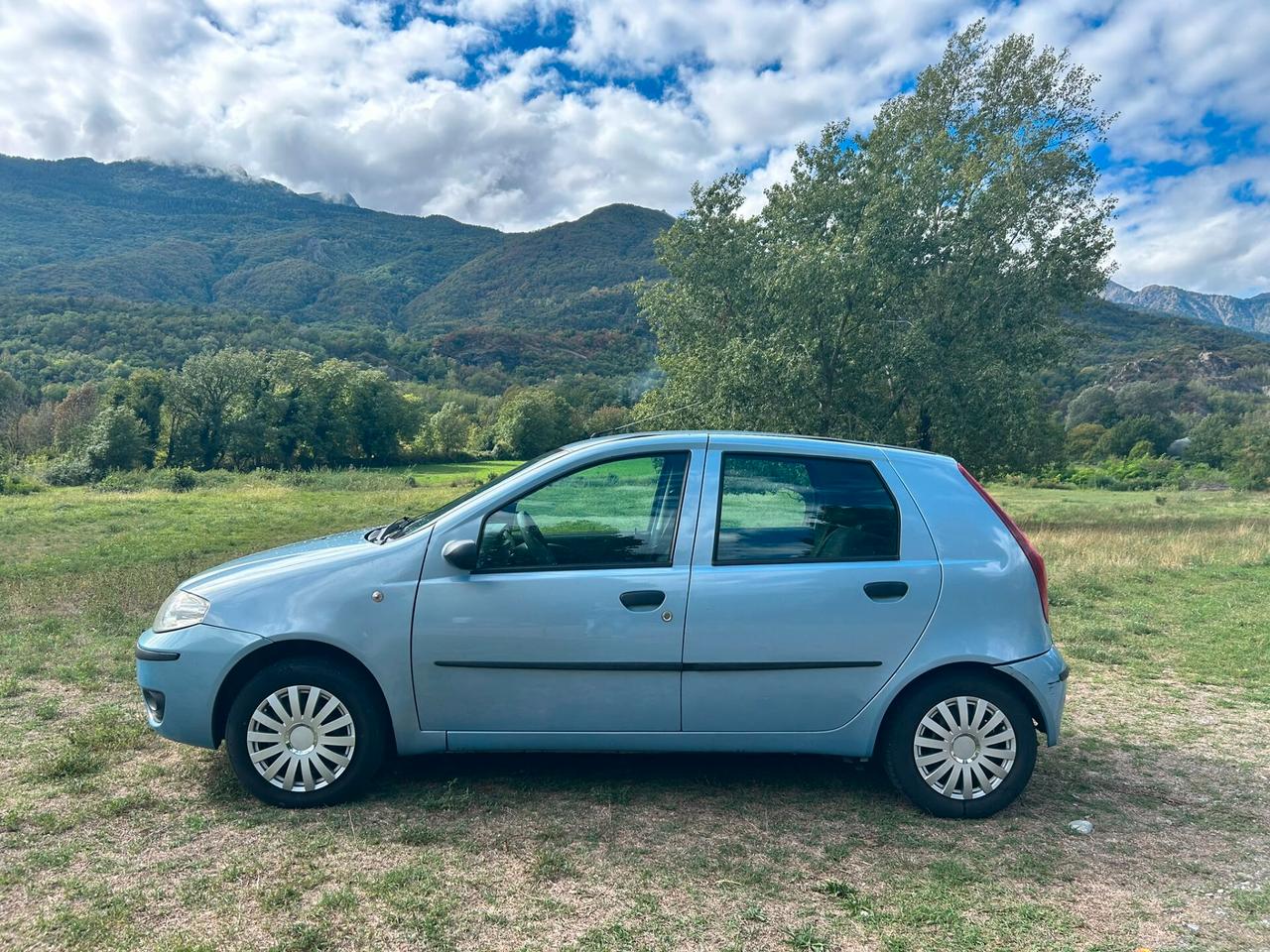 Fiat Punto Classic 1.2 5 porte Natural Power