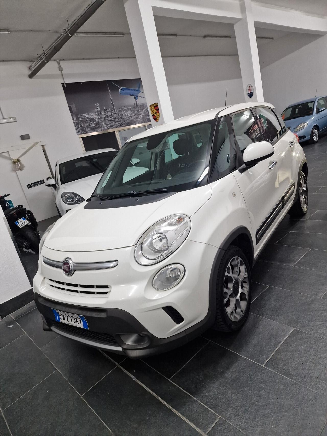 Fiat 500L 1.3 Multijet 85 CV Lounge