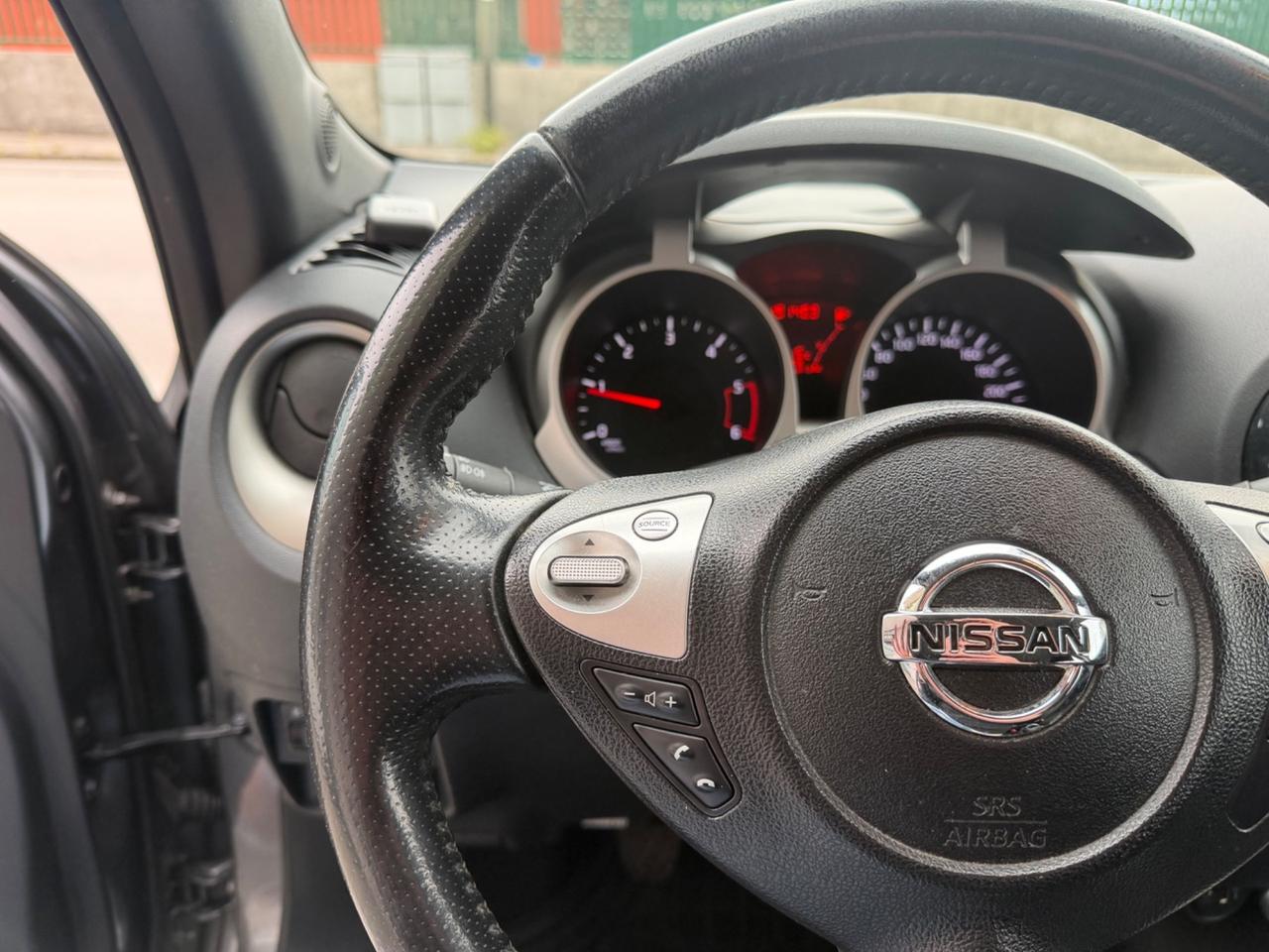 Nissan Juke 1.5cc 110cv dCi Acenta