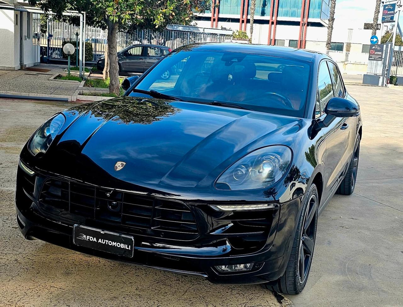 Porsche Macan 3.0 S Diesel