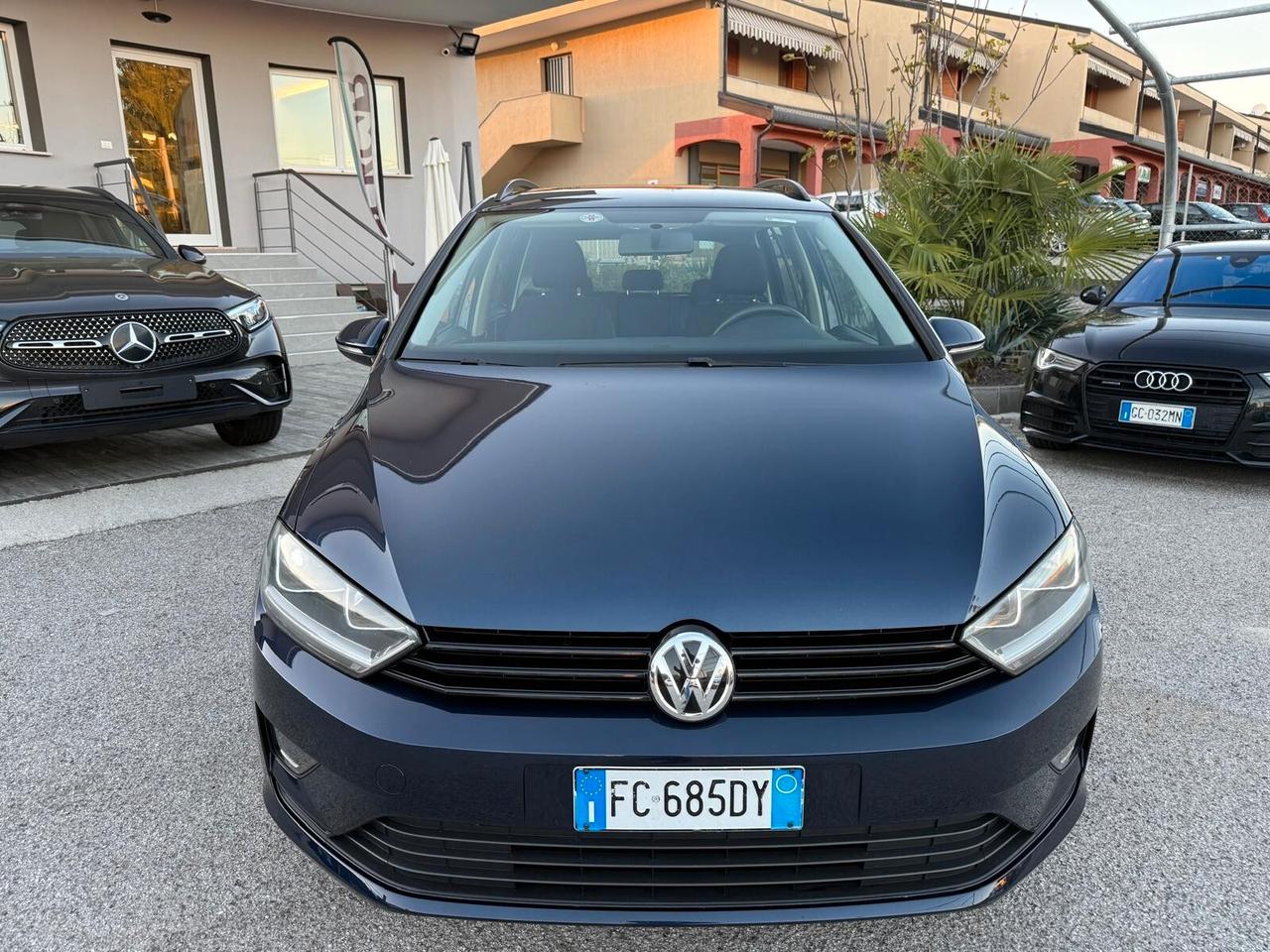 Volkswagen Golf Sportsvan 1.2 TSI Trendline BlueMotion Technology