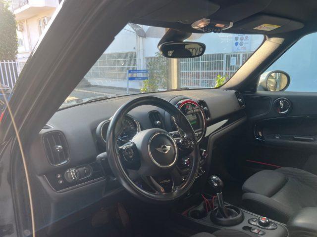 MINI Countryman 2.0 Cooper SD Countryman Automatica