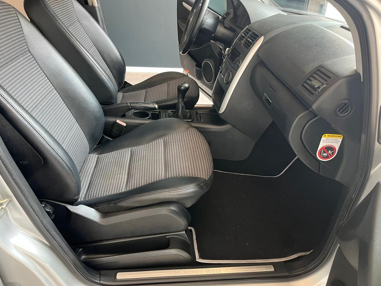 Mercedes-benz A 160 CDI Avantgarde OK NEOPATAENTATI