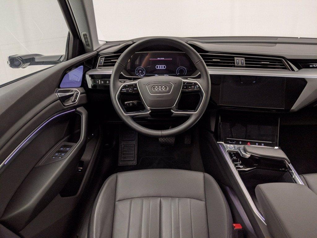 AUDI e-tron 55 quattro Business del 2020