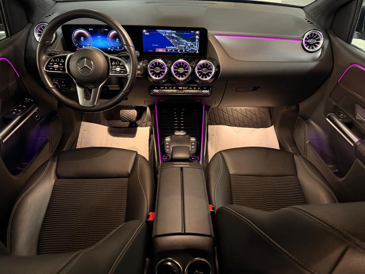 Mercedes classe B180 d Automatic Sport plus 2022’