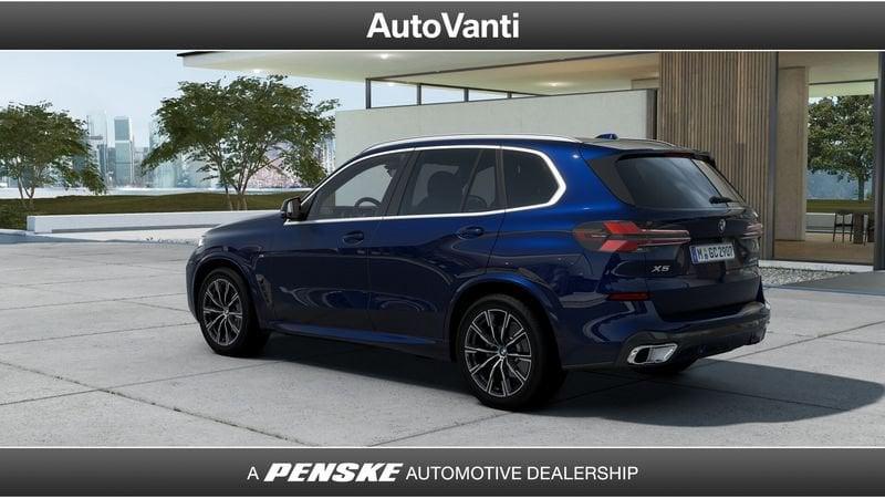 BMW X5 xDrive30d 48V Msport