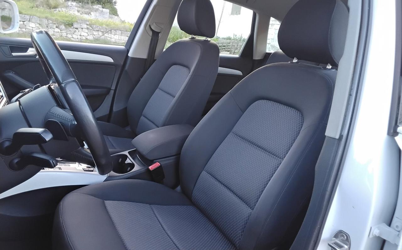 Audi Q5 2.0 TDI 190 CV clean diesel quattro S tronic Advanced