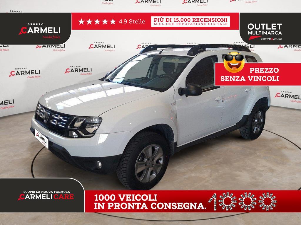 Dacia Duster 1.5 dCi Laureate 4x2