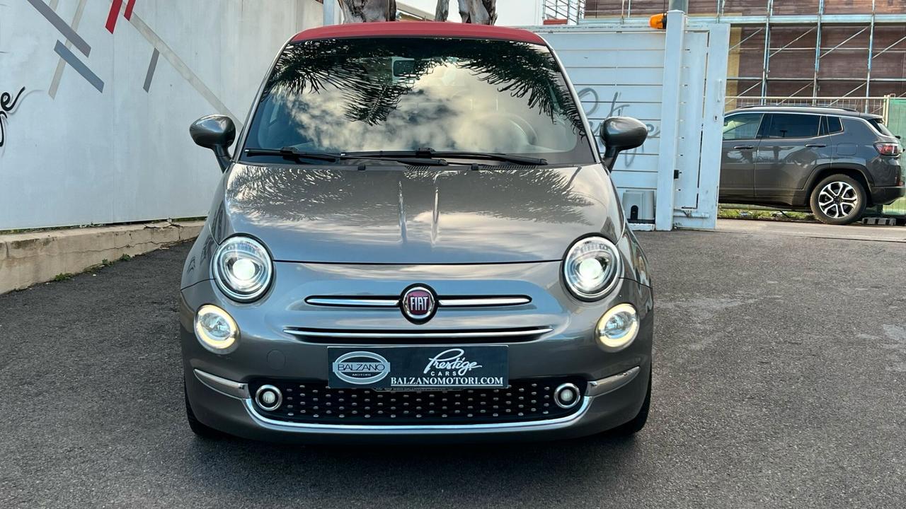 FIAT 500C STAR 1.0 HYBRID 2020