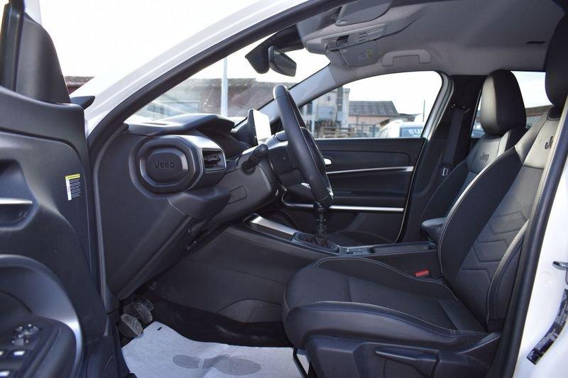 Jeep Avenger 1.2 Turbo Summit