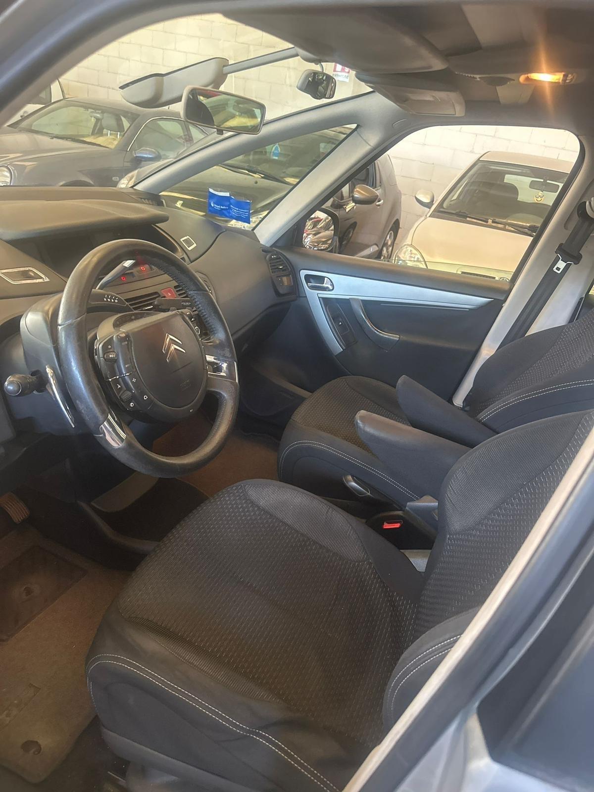 Citroen C4 Picasso 1.6 HDi 110 FAP Classique