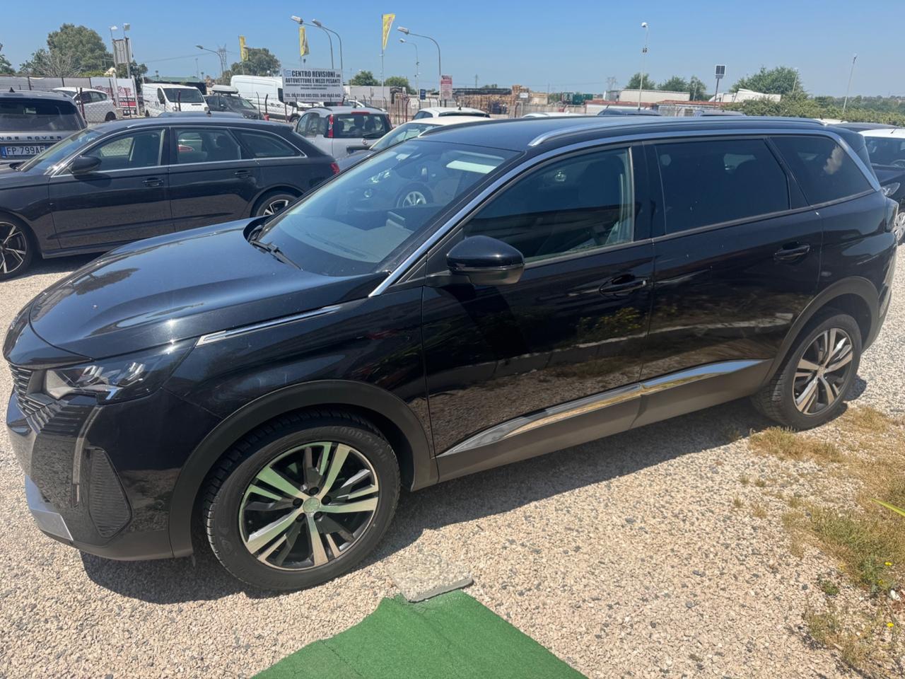 Peugeot 5008 BlueHDi 130 S&S EAT8 GT 7 POSTI SENZA VINCOLI