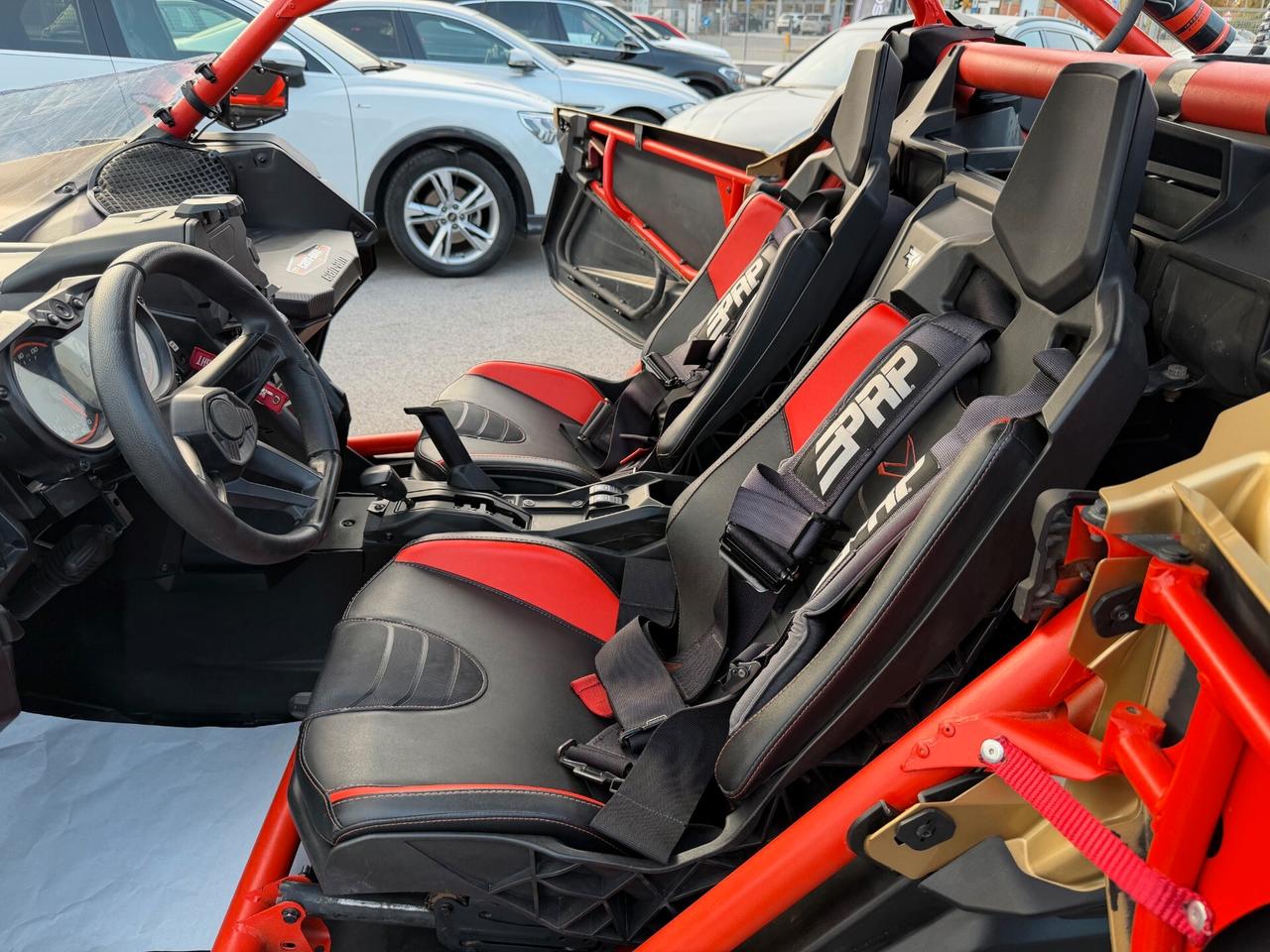 Can Am Maverick X3 XRS