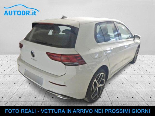 VOLKSWAGEN Golf 1.5 TSI 130cv Style FARI IQ ACC CERCHI 18 KM CERTI