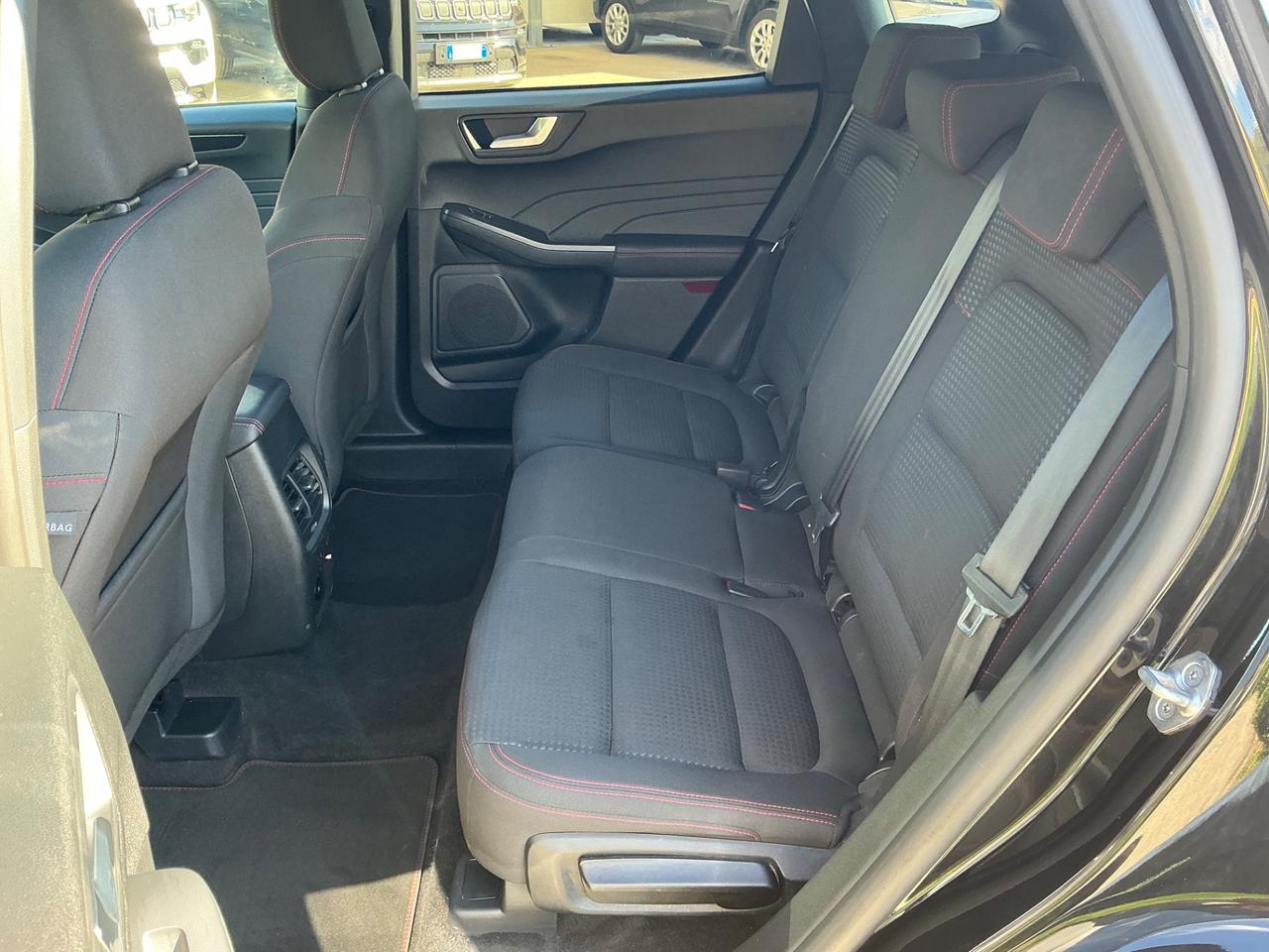 Ford Kuga 2.0 EcoBlue TDCi 120 CV Automatico AT8 ST-Line
