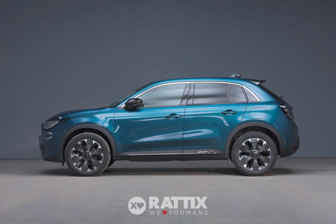 Fiat 600 1.2 Hybrid La Prima