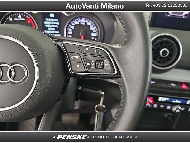 Audi Q2 Q2 30 TDI S tronic Business