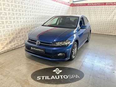 Volkswagen Polo 1.0 TSI R-Line