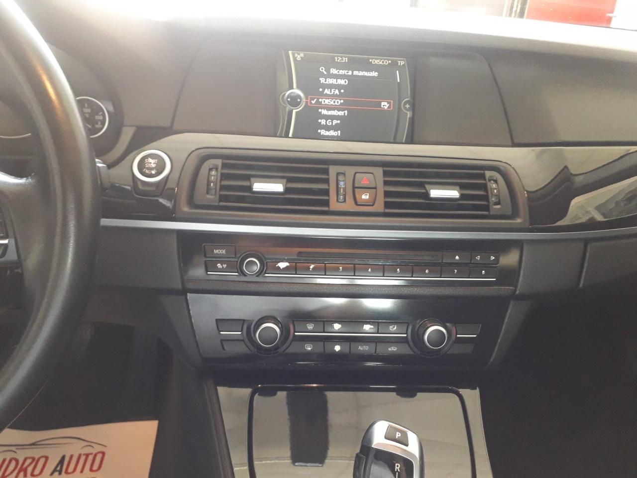Bmw 520 520d Msport