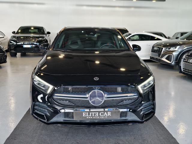 MERCEDES-BENZ A 35 AMG 4Matic