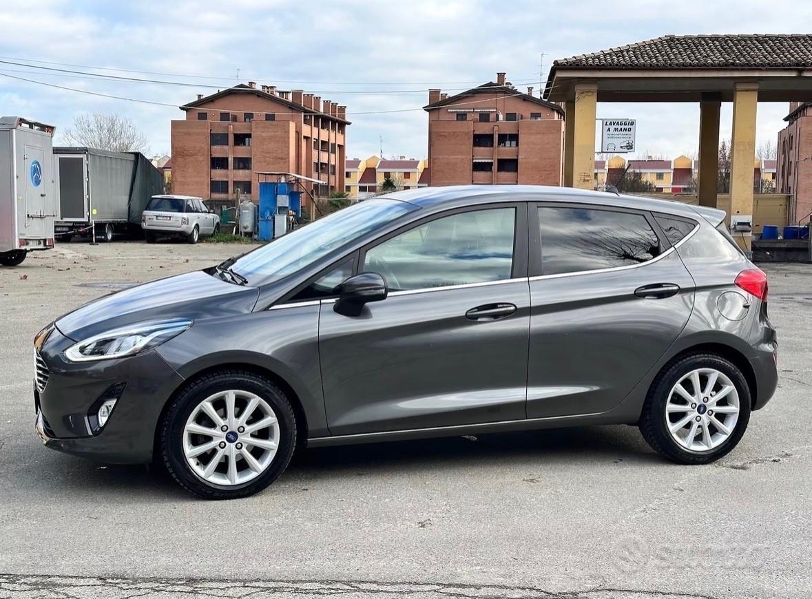 Ford Fiesta 1.5 TDCi 5 porte Vignale