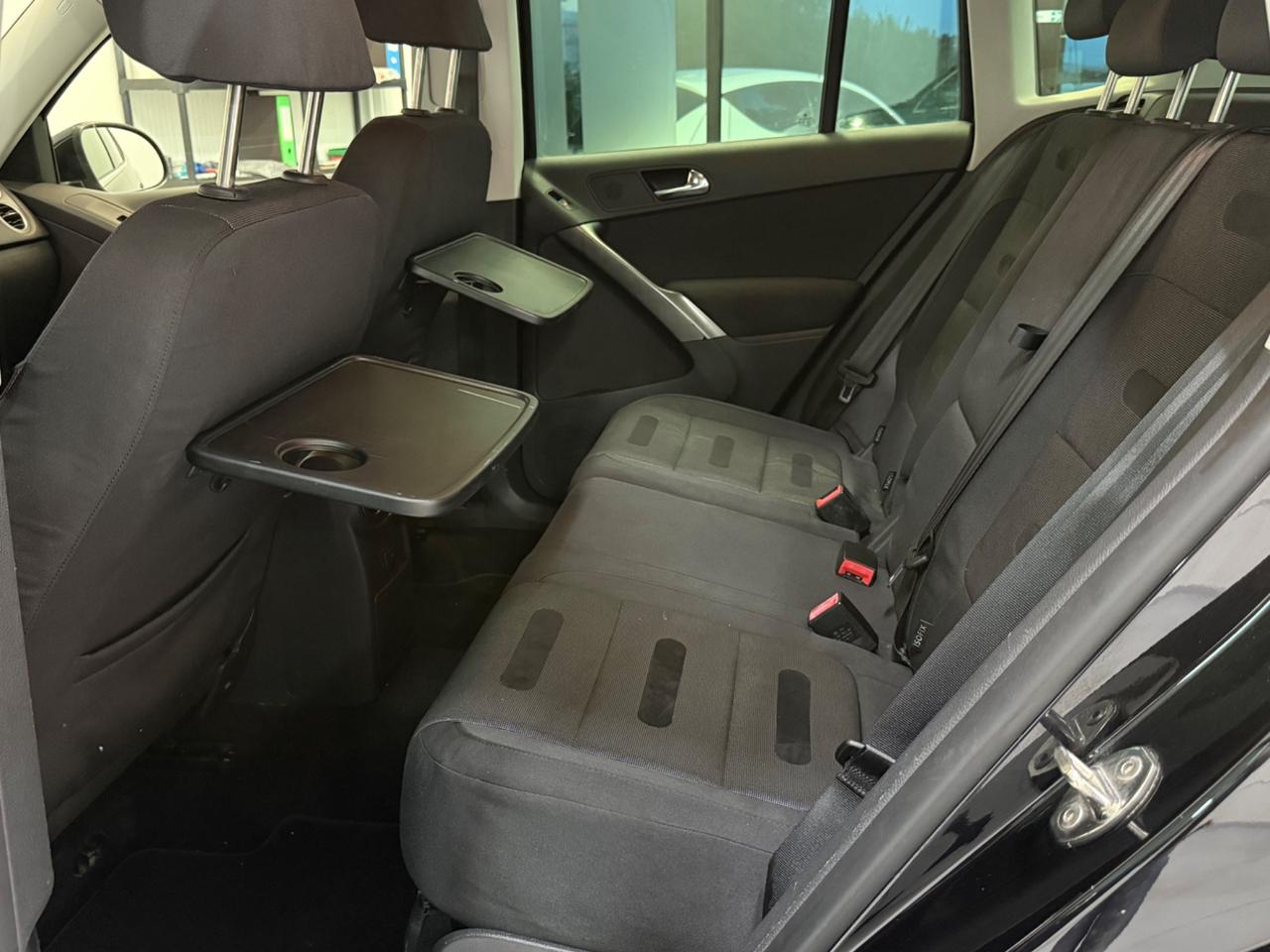 Volkswagen Tiguan 2.0 TDI 170 CV DPF Sport & Style (18°)