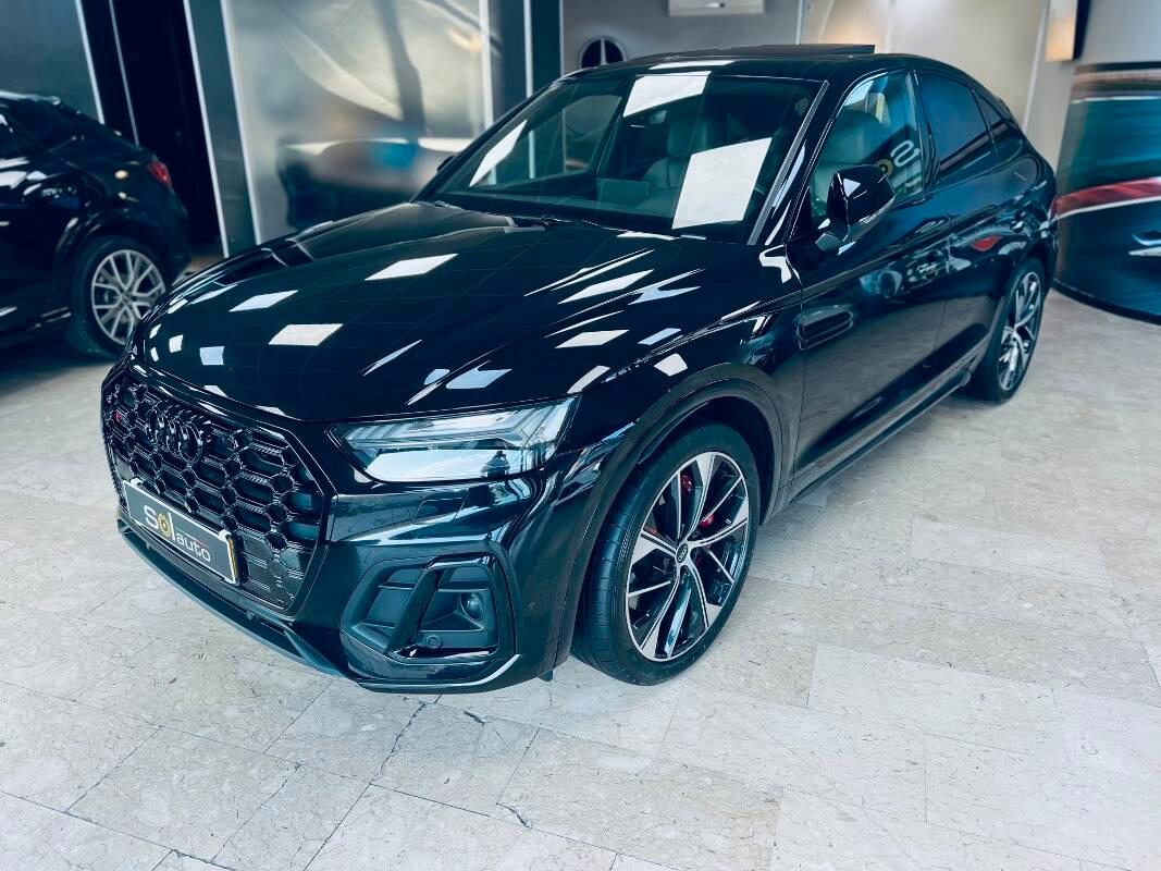 Audi Q5 Sportback SQ5 3.0 tdi mhev 48V quattro tiptronic