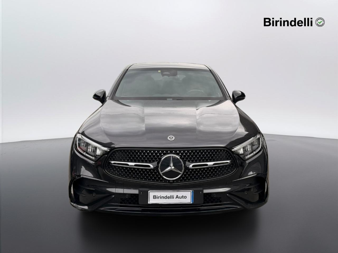 Mercedes-Benz GLC Coupé (C254) - GLC 220 d 4Matic Mild hybrid Coupé AMG Line Premium