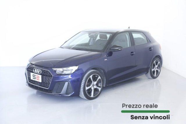 AUDI A1 SPB 30 TFSI S line edition NEOPATENTATI