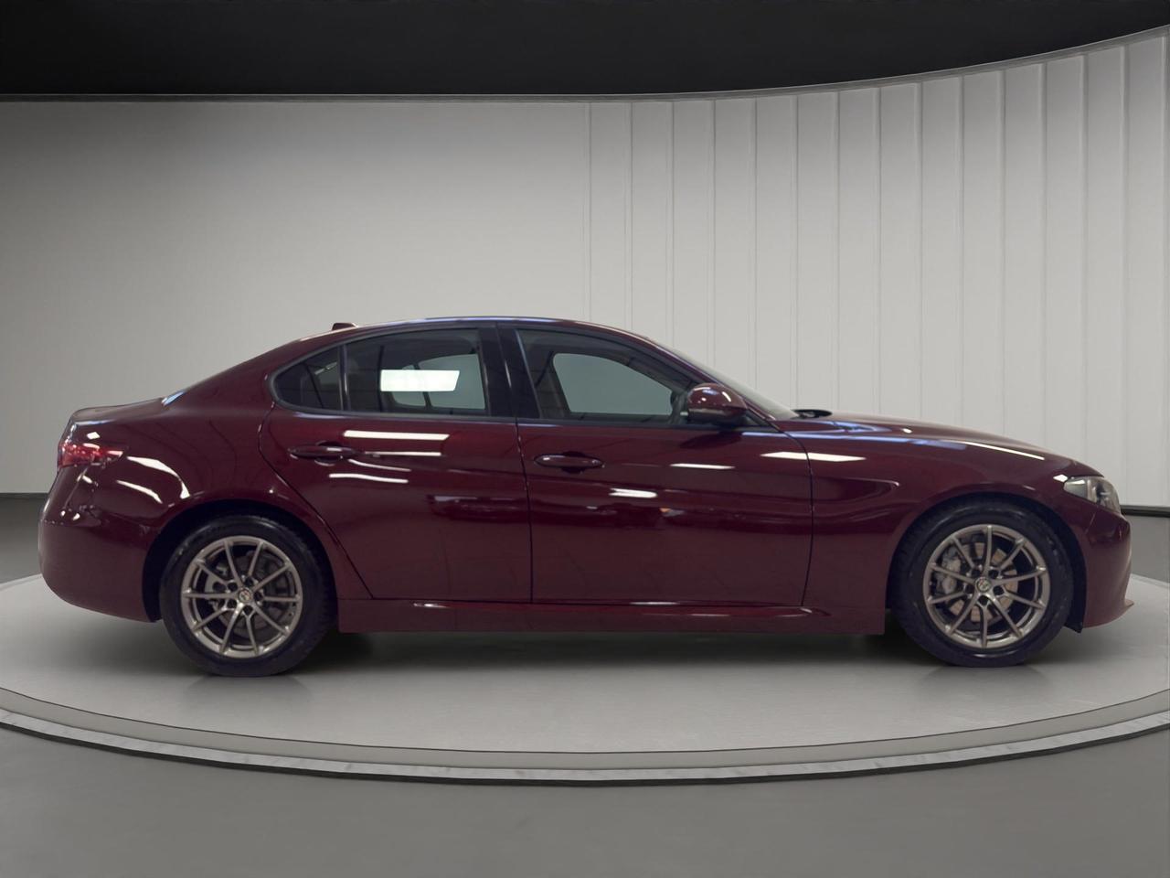 Alfa Romeo Giulia 2.2 t Giulia 150cv auto