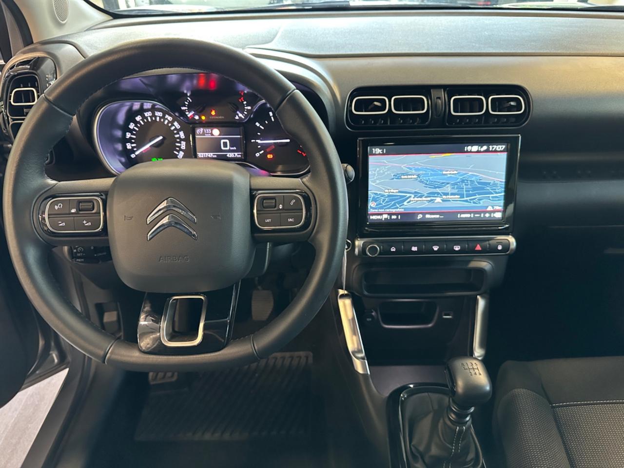 Citroen C3 Aircross PureTech 110 S&S Plus