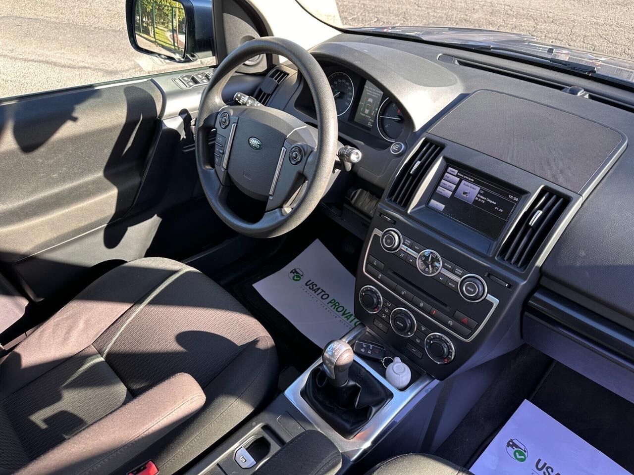 Land Rover Freelander 2.2 TD4 150cv E5 UNIPRO