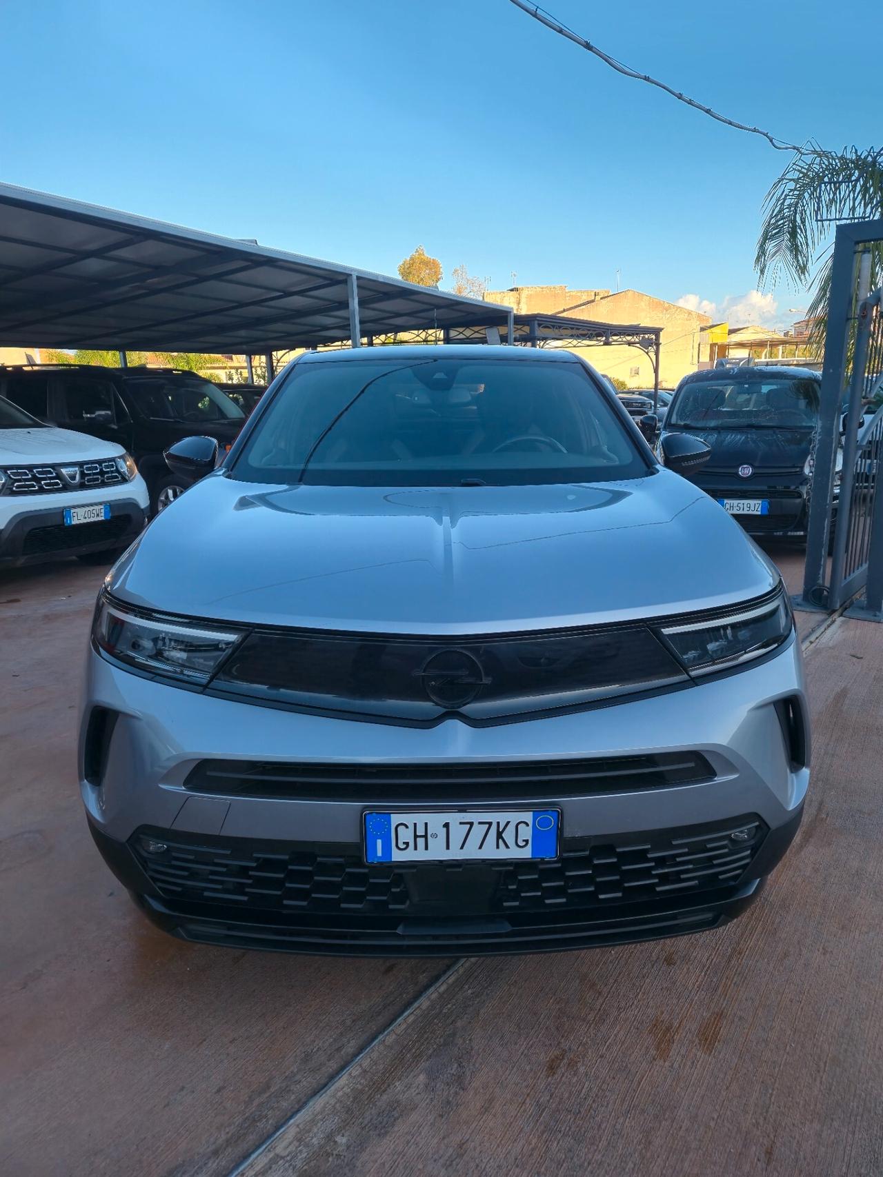 Opel Mokka 1.2 Turbo 130 CV aut. GS Line