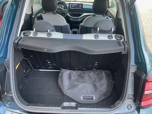 FIAT 500BEV ICON U44707