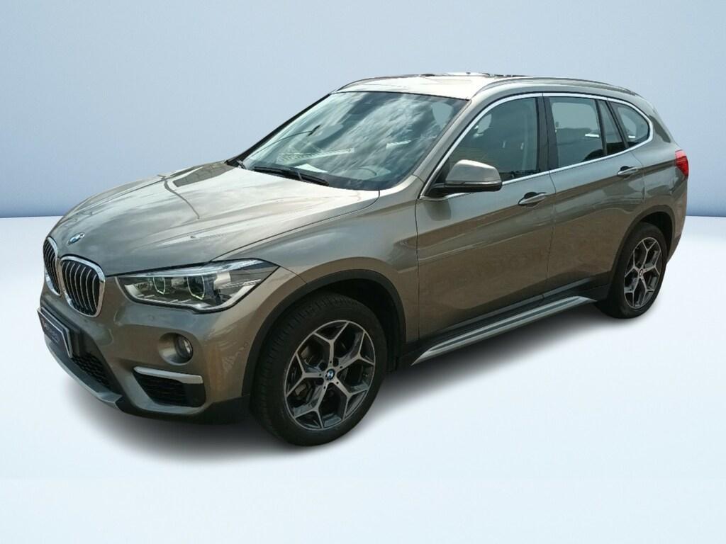 BMW X1 18 i xLine sDrive Auto