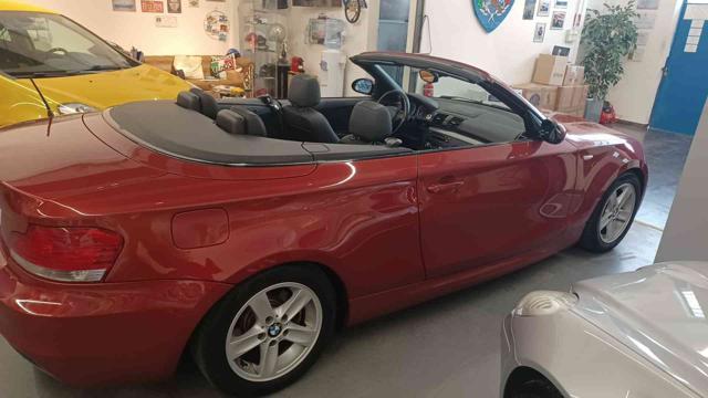 BMW 118 i Cabrio Msport M-SPORT