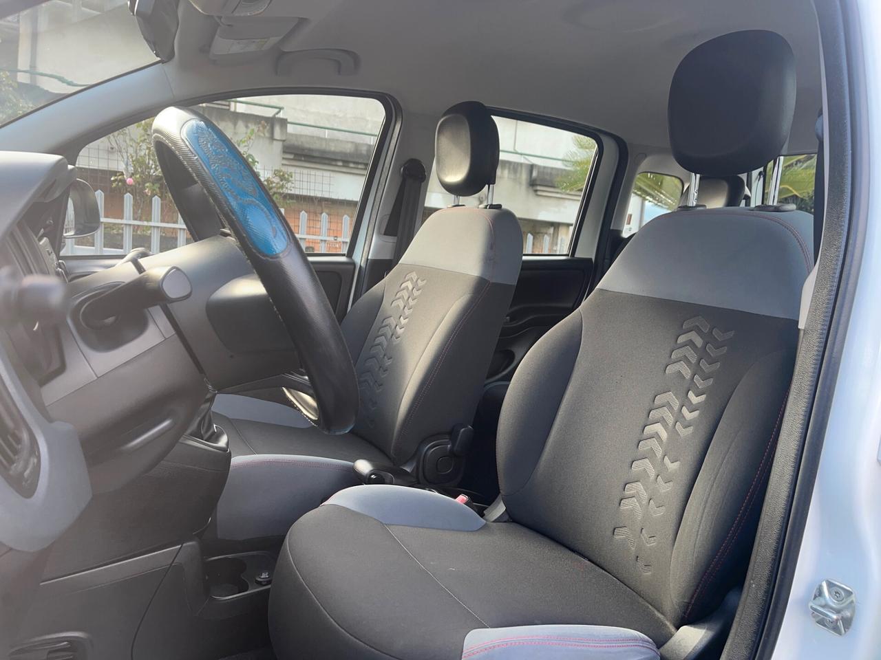 Fiat Panda 0.9 TwinAir 85Cv Turbo Natural Power Easy