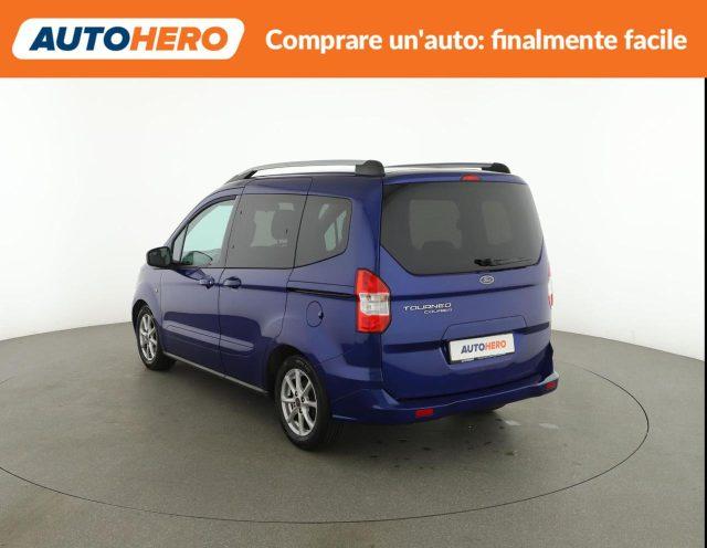 FORD Tourneo Courier 1.5 TDCI 75 CV Plus