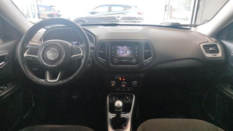 Jeep Compass 1.6 Multijet II 2WD Longitude