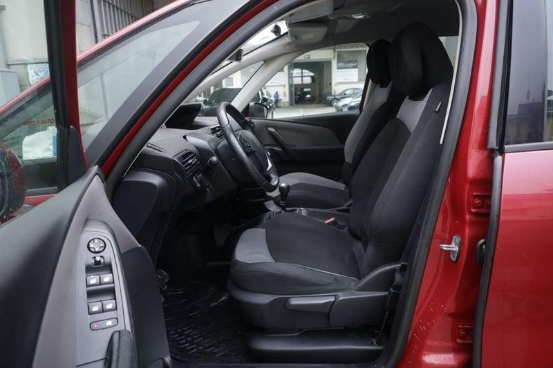 Citroën Grand C4 Picasso Citroën Grand C4 Picasso 1.6 e-HDi 115 Exclusive Unicoproprietario