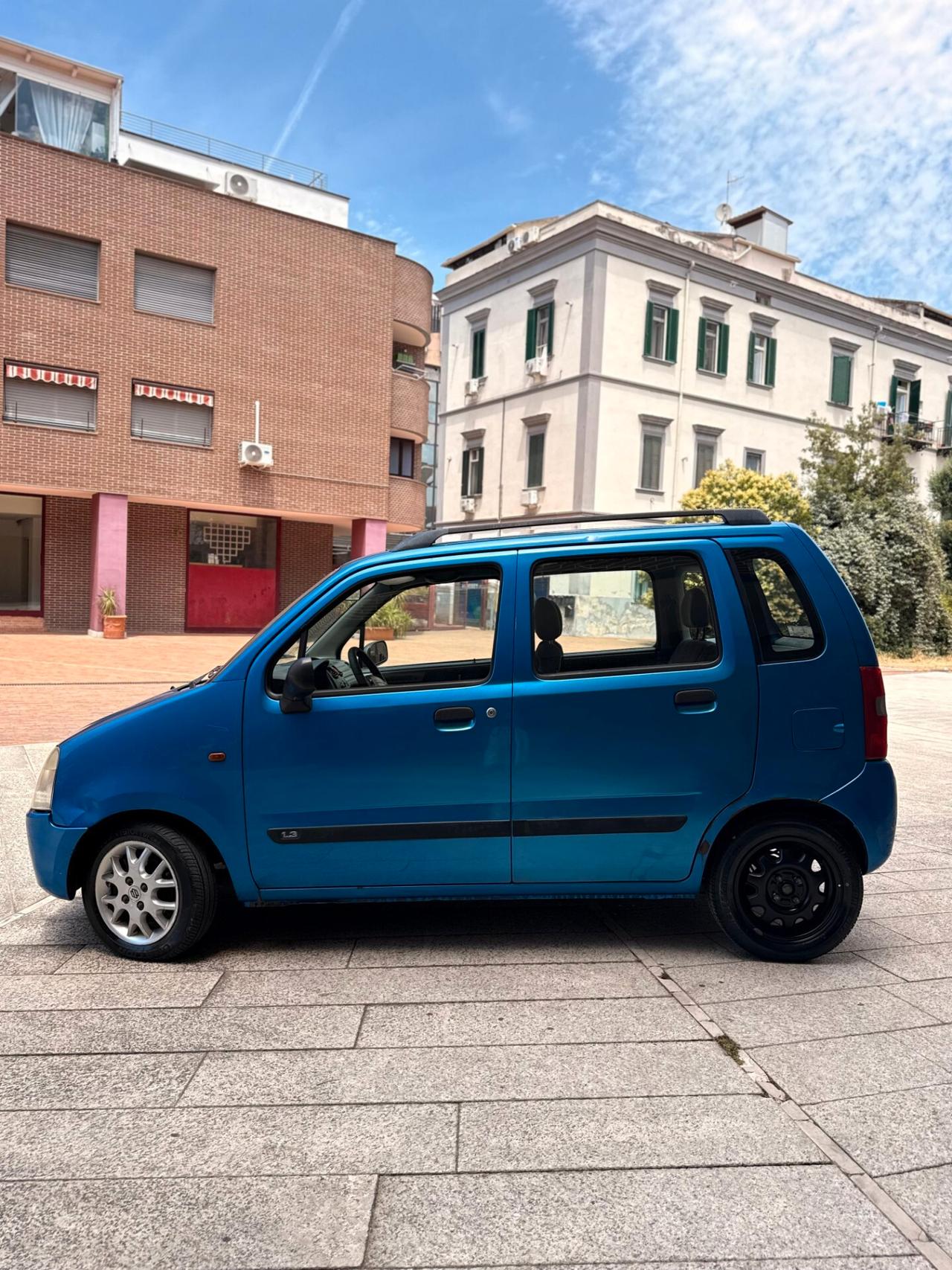 Suzuki Wagon R+ 1.3i 16V cat GL