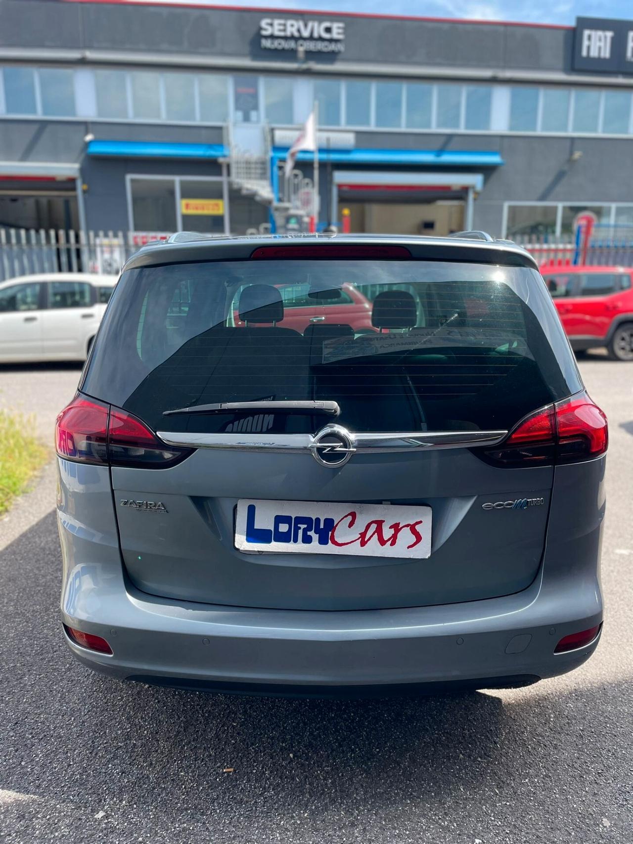 Opel Zafira Tourer 1.6 Turbo EcoM 150CV Cosmo 7POSTI