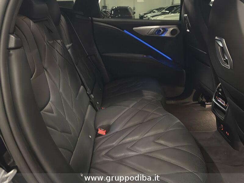 BMW XM G09 4.4 phev auto