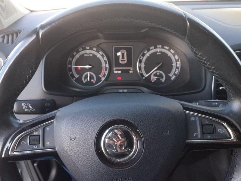 Škoda Karoq 1.6 TDI SCR KM CERTIFICATI - GARANZIA