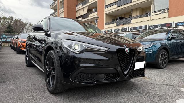 ALFA ROMEO Stelvio 2.2TURBODIESEL 190CV AT8 Q4 SPRINT*TETTO*C.L.20*