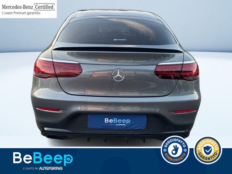 Mercedes-Benz GLC Coupé GLC COUPE 220 D PREMIUM PLUS 4MATIC AUTO