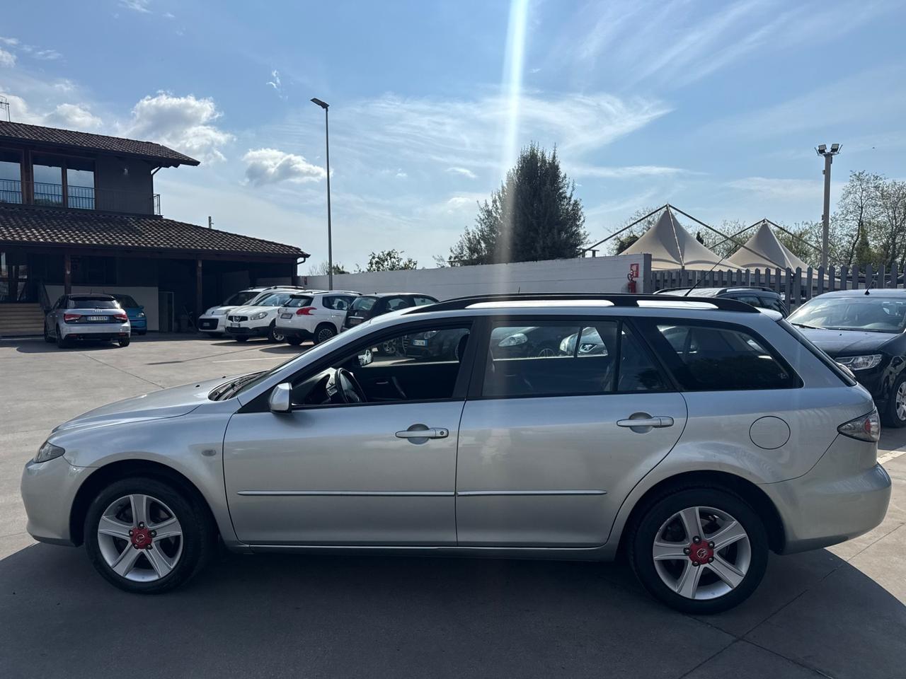 Mazda 6 160 mila km sw