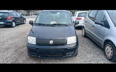 fiat panda 1.2 benzina 5 porte clima cerchi lega