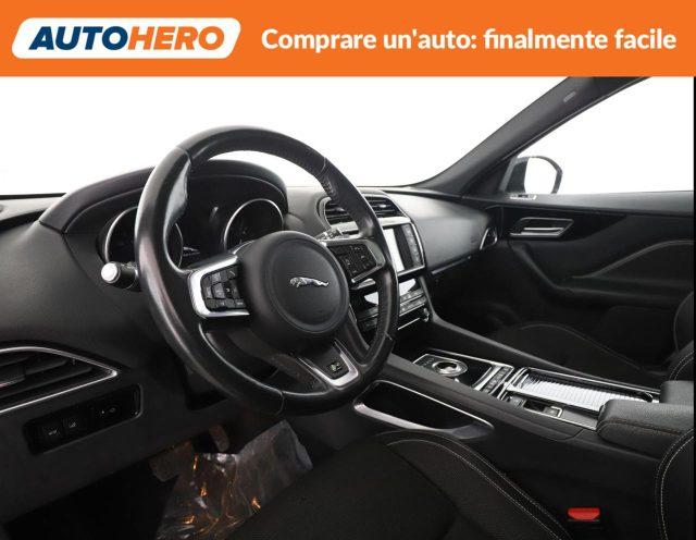 JAGUAR F-Pace 2.0 D 240 CV AWD aut. R-Sport